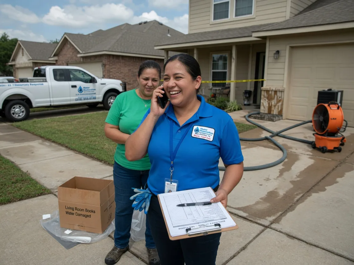 Water Damage Repair Trivoli, IL FAQs